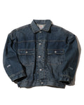 12.5ozDenimJacket／Marty (Special Wash)