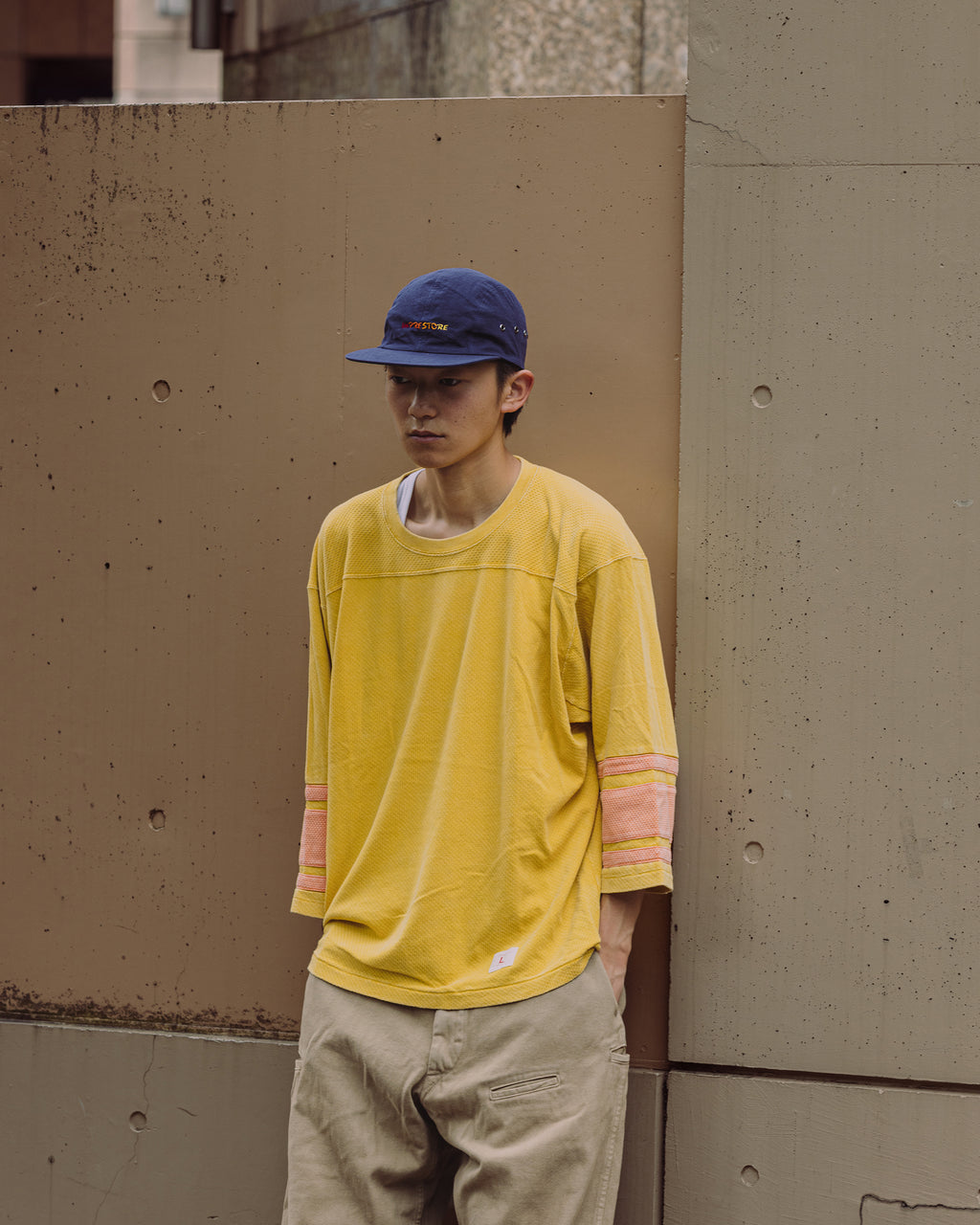 CottonCap／Zod (Navy)　