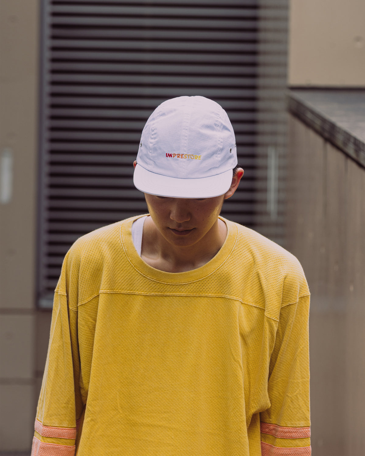 CottonCap／Zod (White)