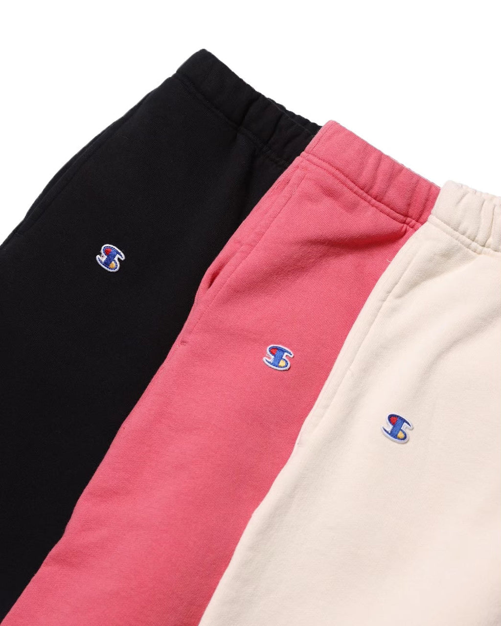 Sweat pants($) / Mouth (Pink)