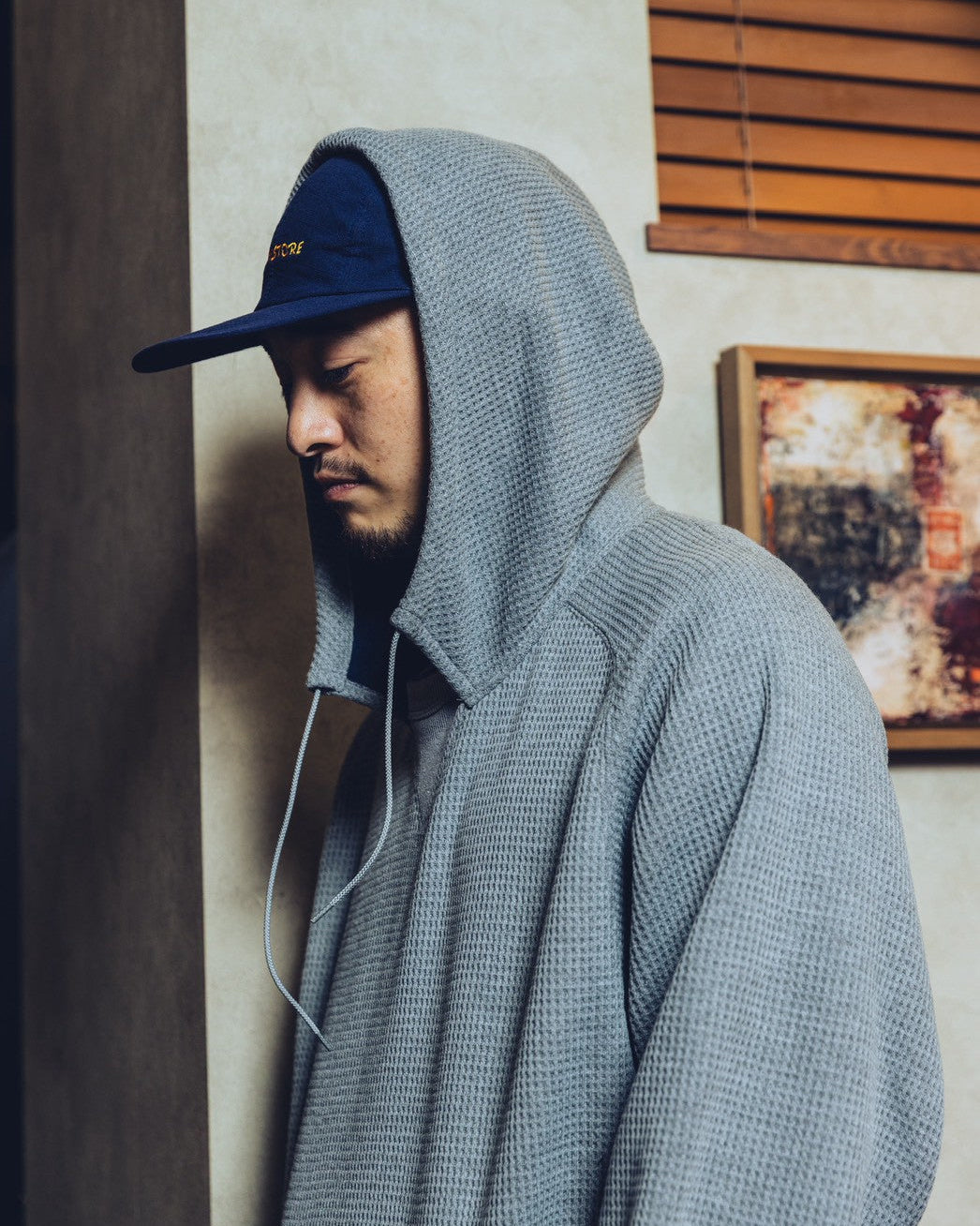 GOKU Warm Fleece F. Hoodie / Samaritan (Renga)
