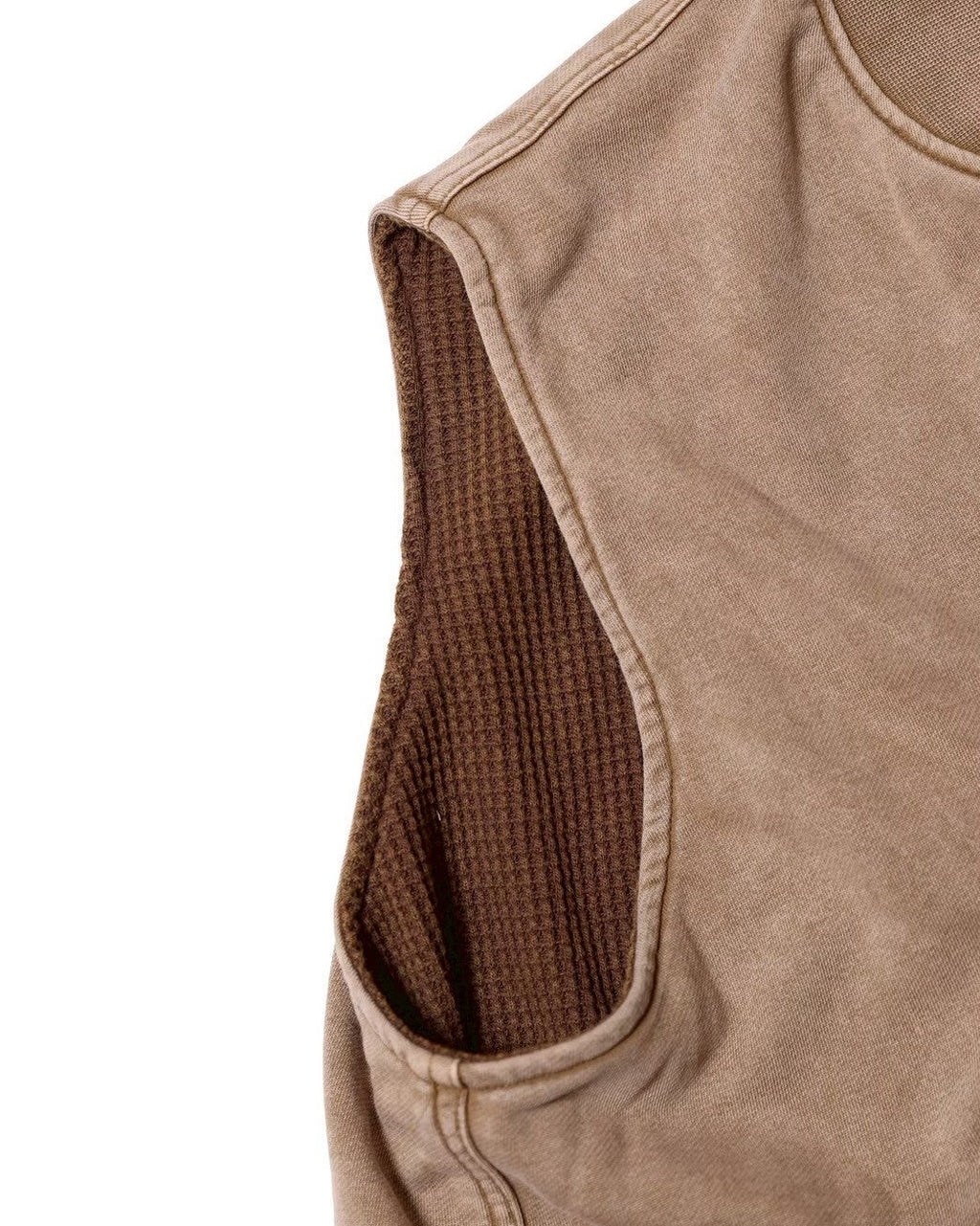 Zip Vest / Cleary (Navy)