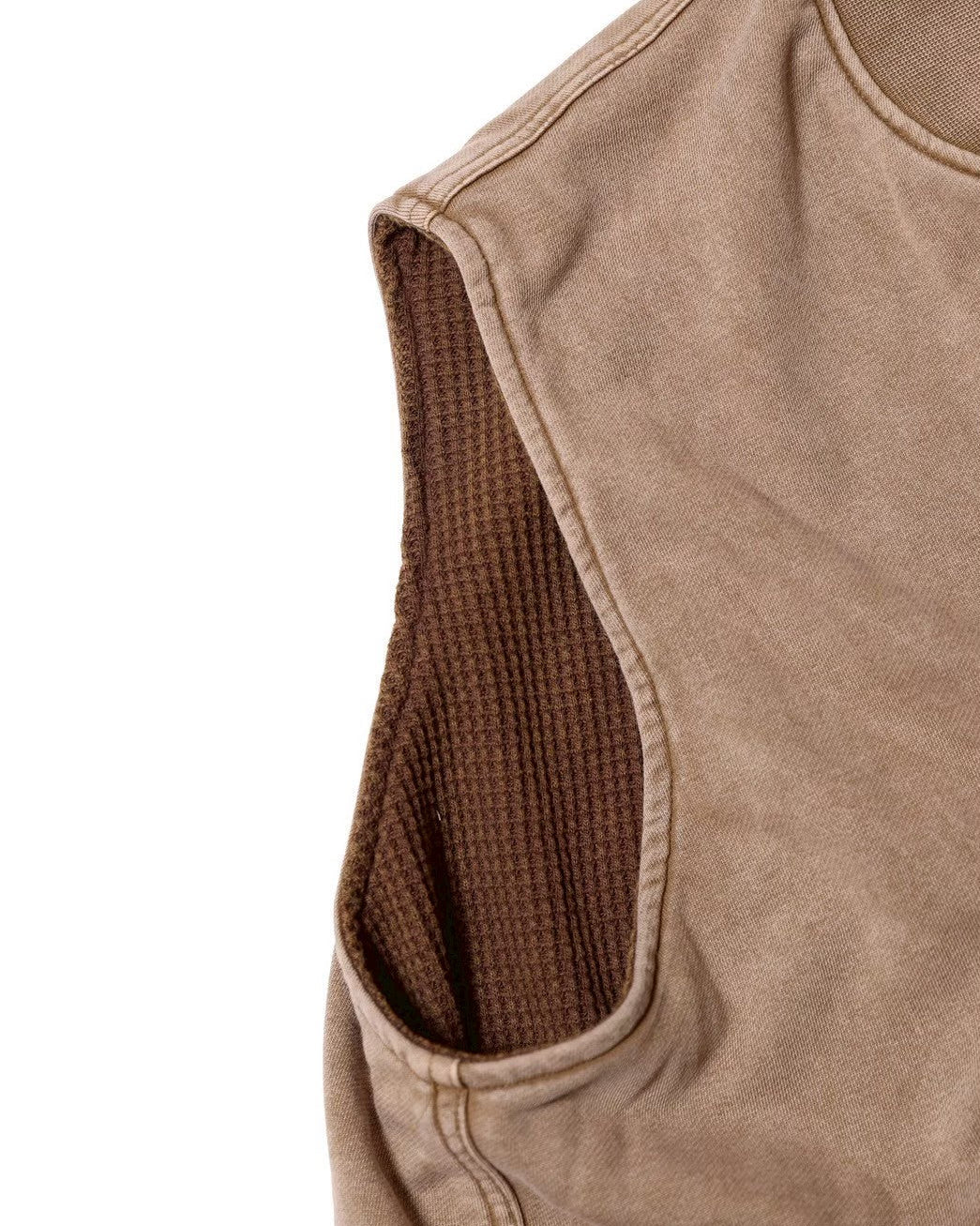 Zip Vest / Cleary (Navy)