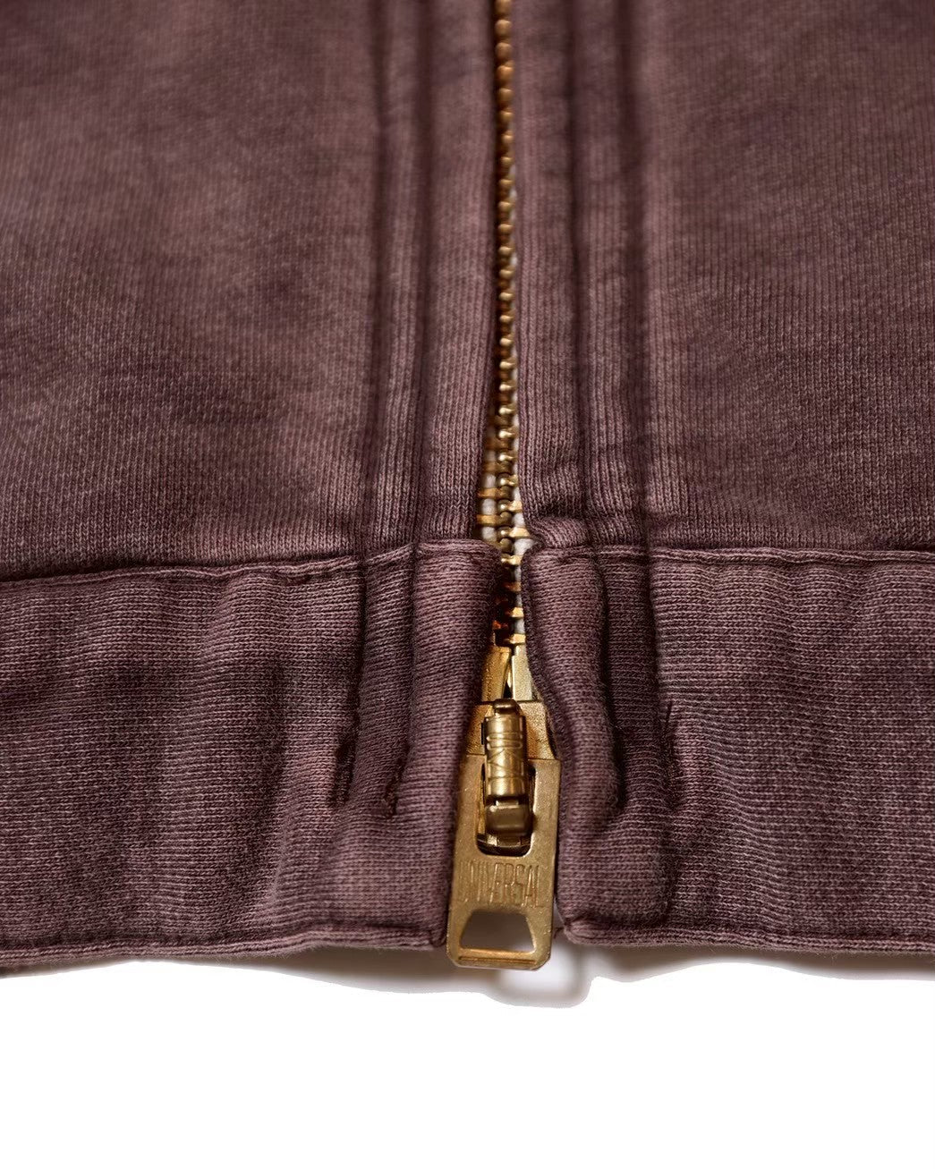 Double Zip Work Jacket / Bobby (Navy)