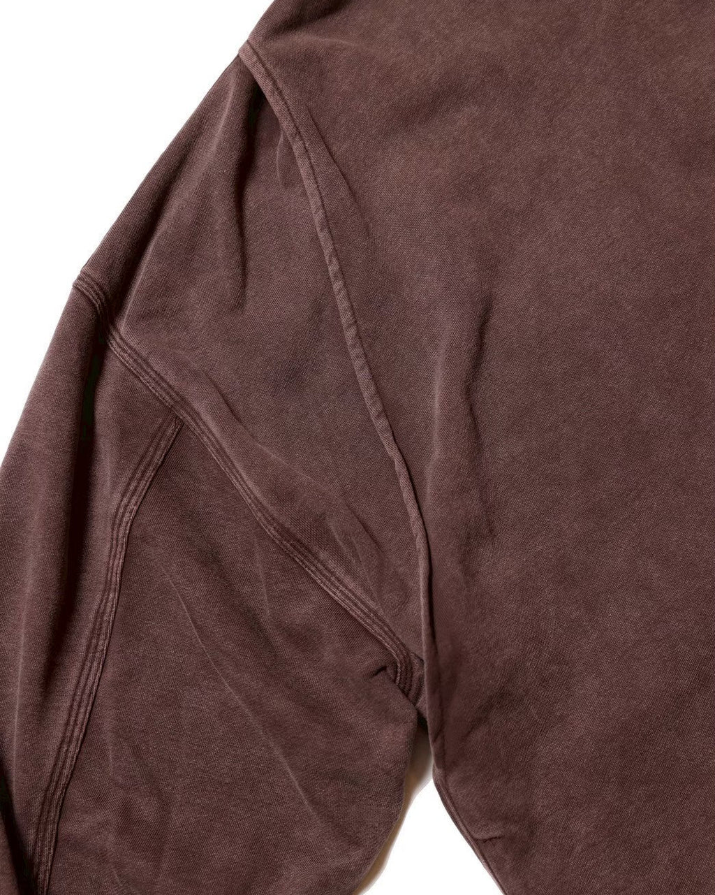 Double Zip Work Jacket / Bobby (Brown)