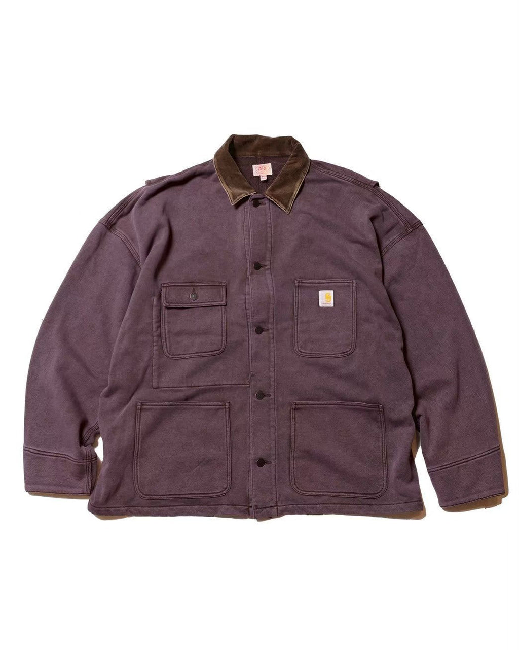 Coverall / Albert (Brown)