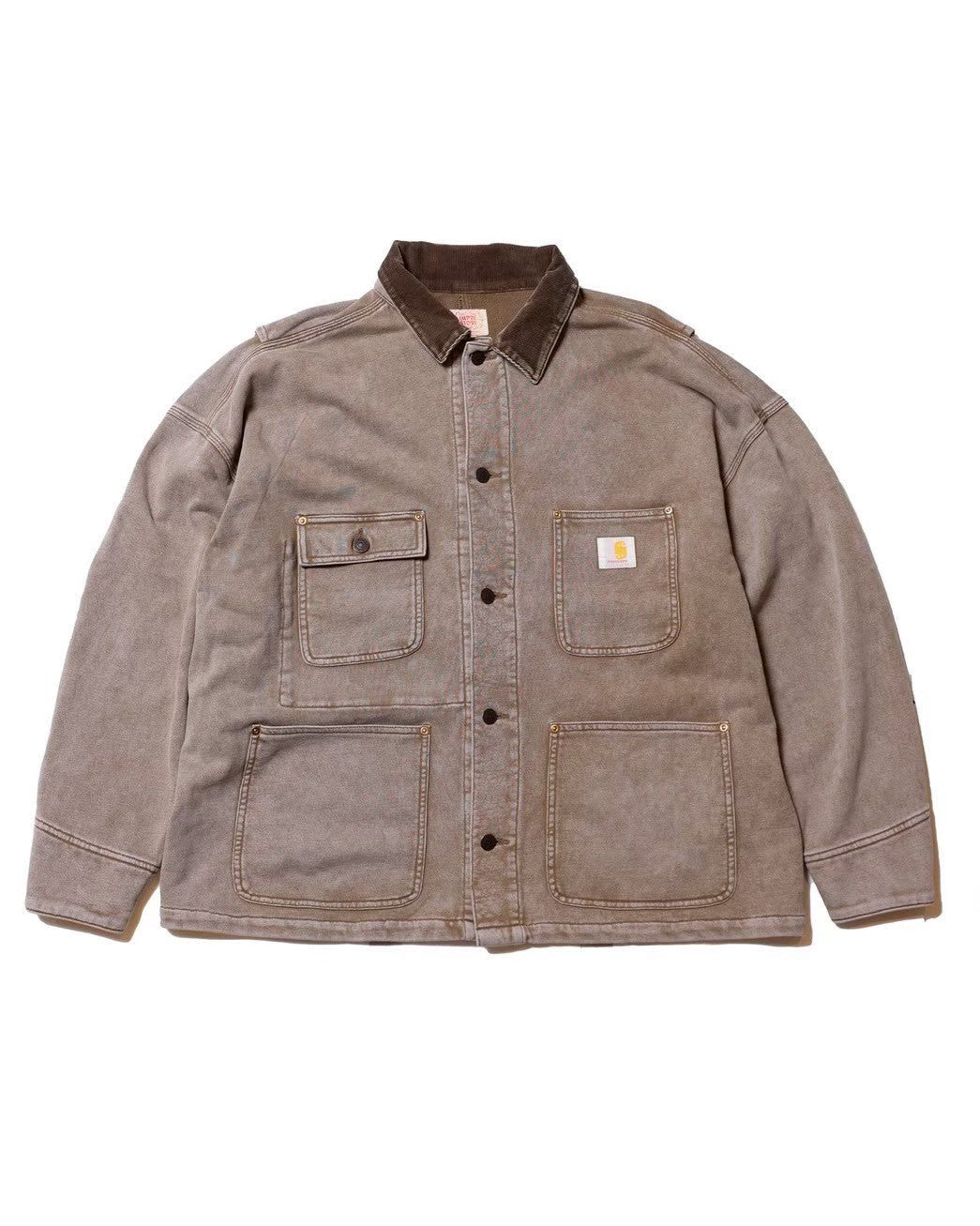 Coverall / Albert (Beige)