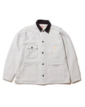 【EXCLUSIVE】 Coverall / Albert (Gray)