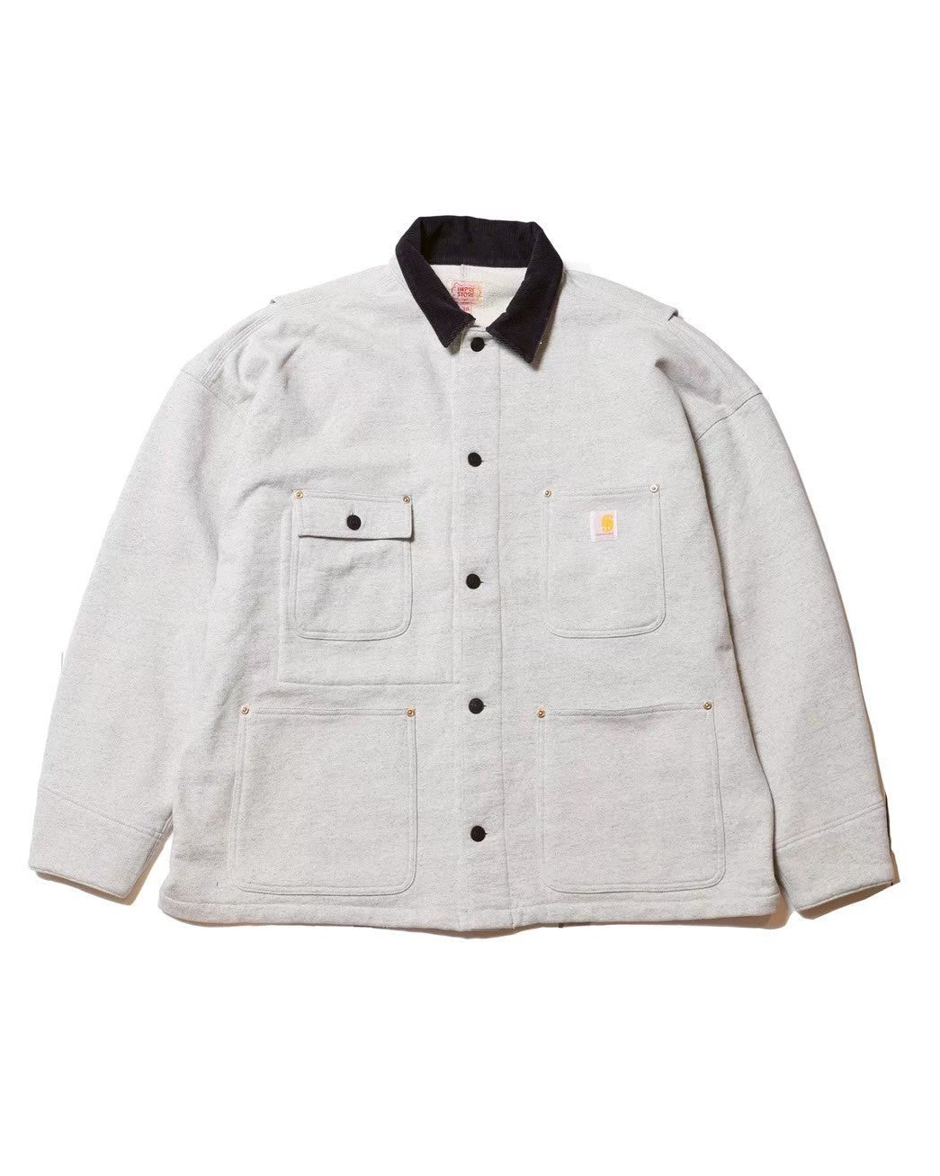 【EXCLUSIVE】 Coverall / Albert (Gray)