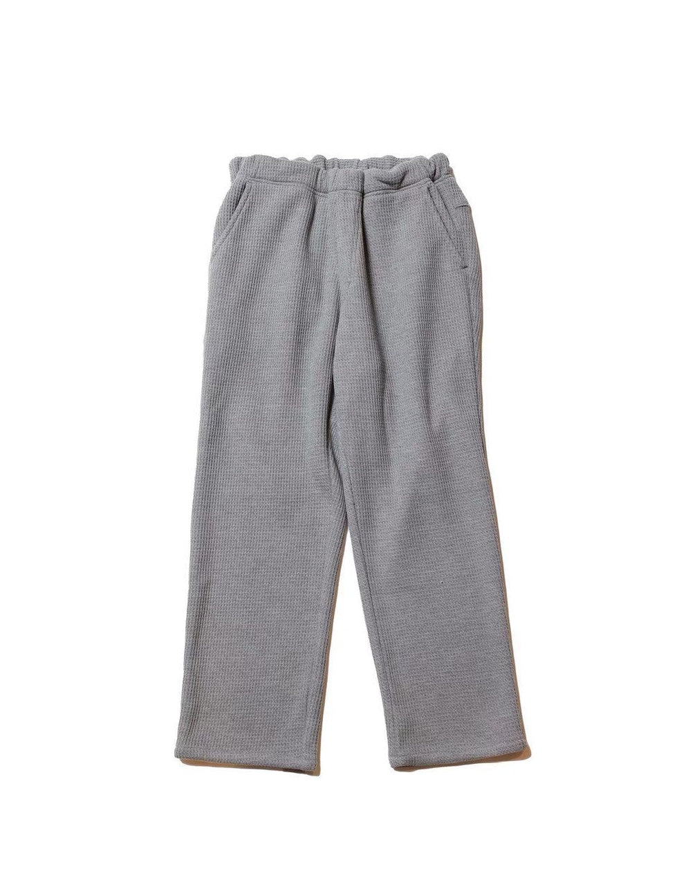 GOKU Warm Fleece Pants / Nemesis (Gray)
