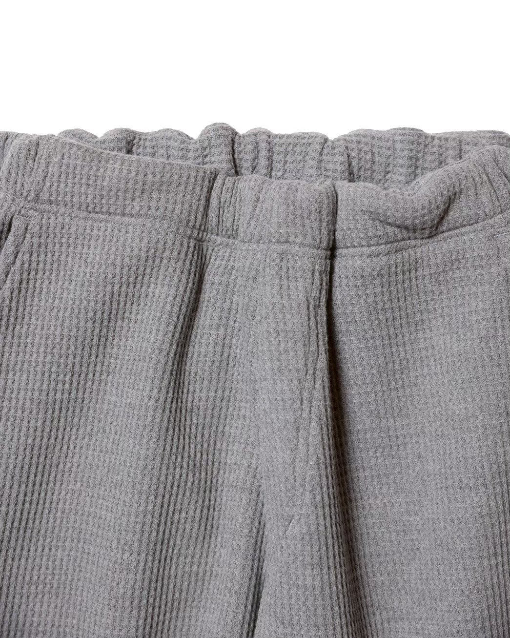 GOKU Warm Fleece Pants / Nemesis (Gray)