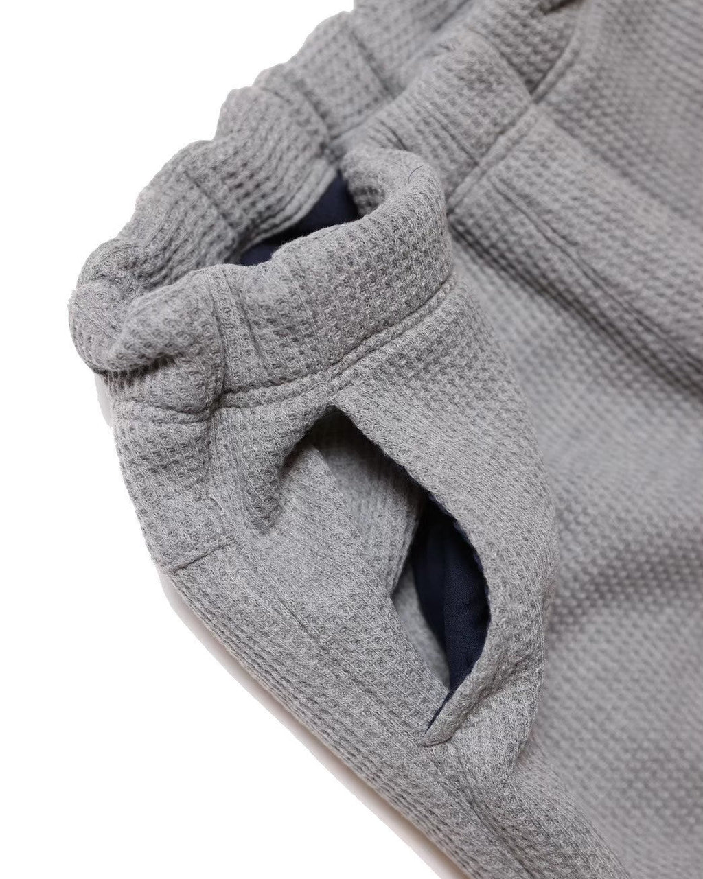 GOKU Warm Fleece Pants / Nemesis (Gray)