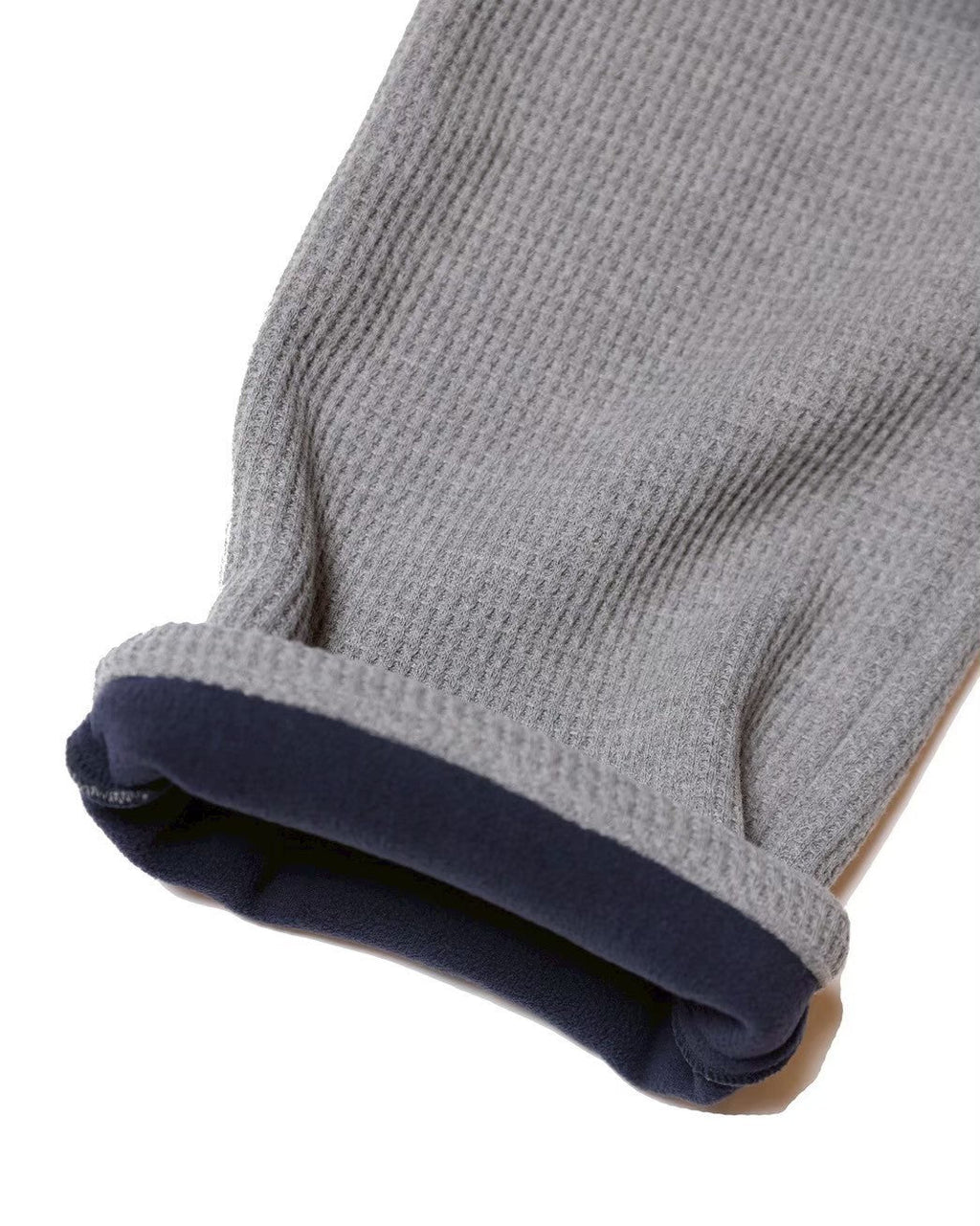 GOKU Warm Fleece Pants / Nemesis (Gray)