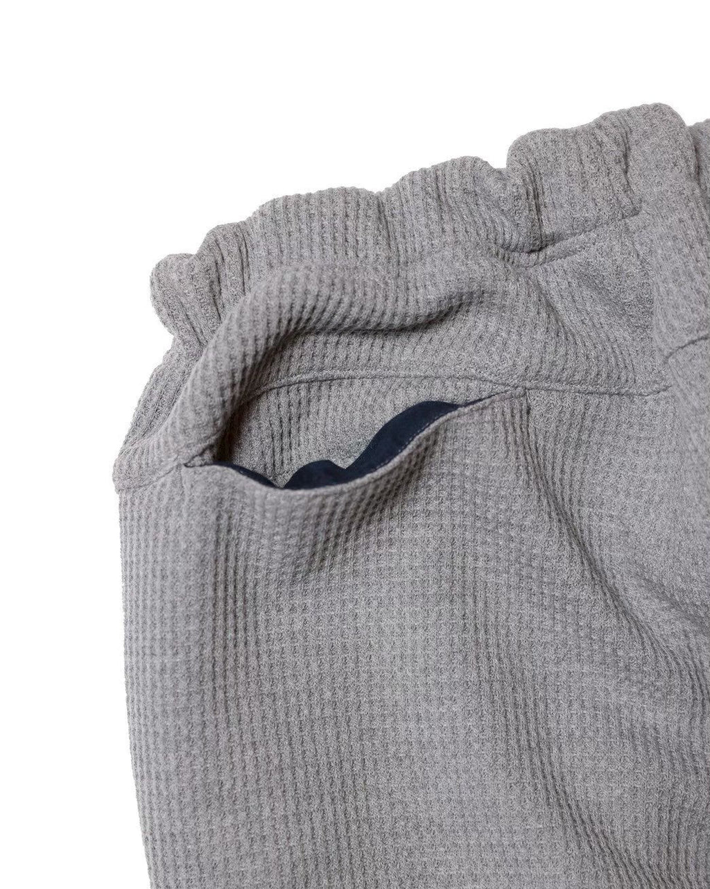 GOKU Warm Fleece Pants / Nemesis (Gray)