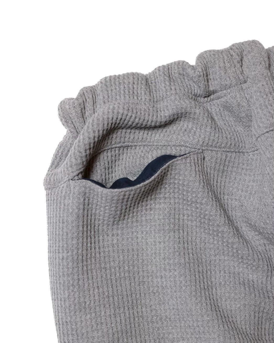 GOKU Warm Fleece Pants / Nemesis (Gray)