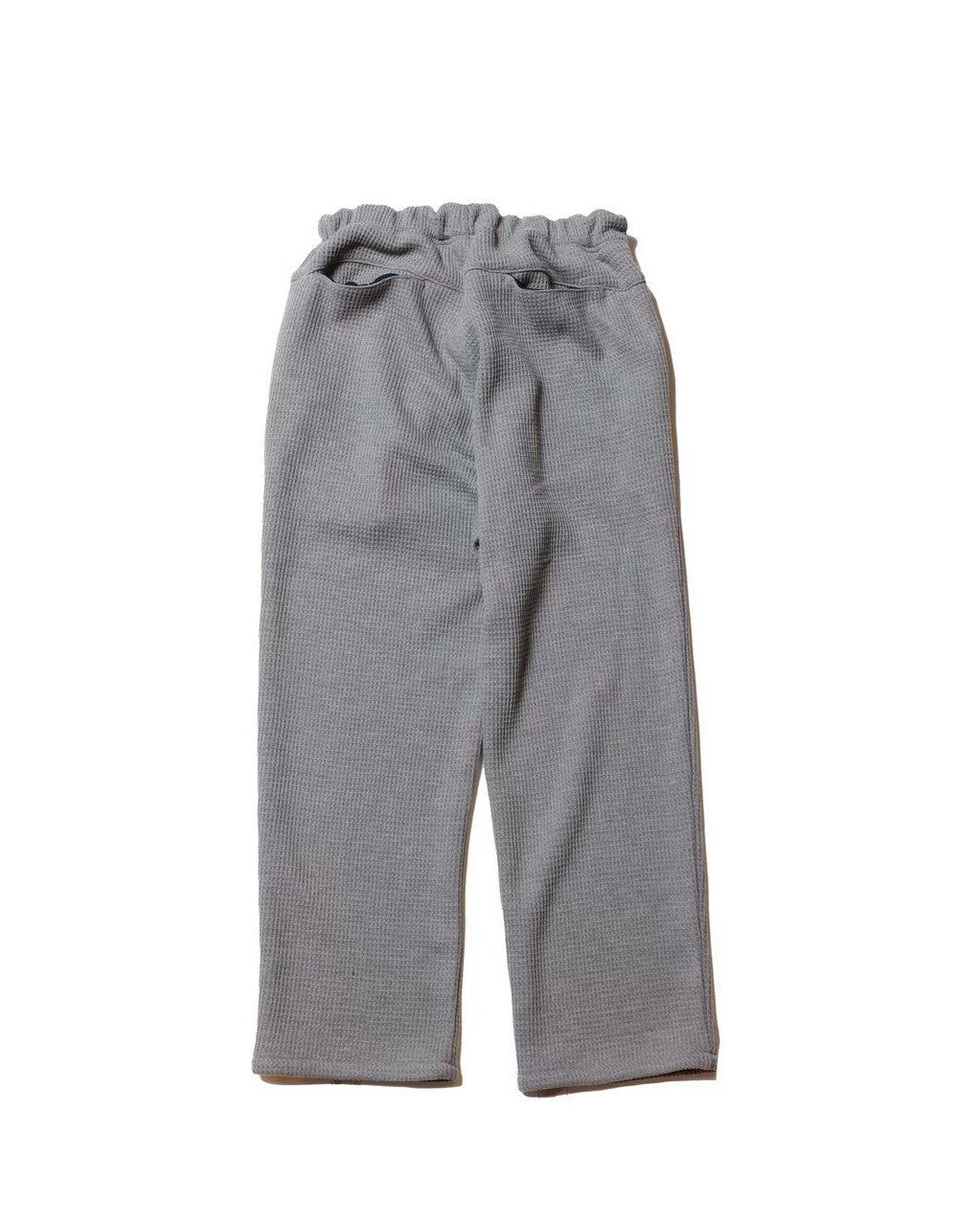 GOKU Warm Fleece Pants / Nemesis (Gray)