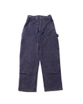 Double Knee Pants / Huey (Navy)
