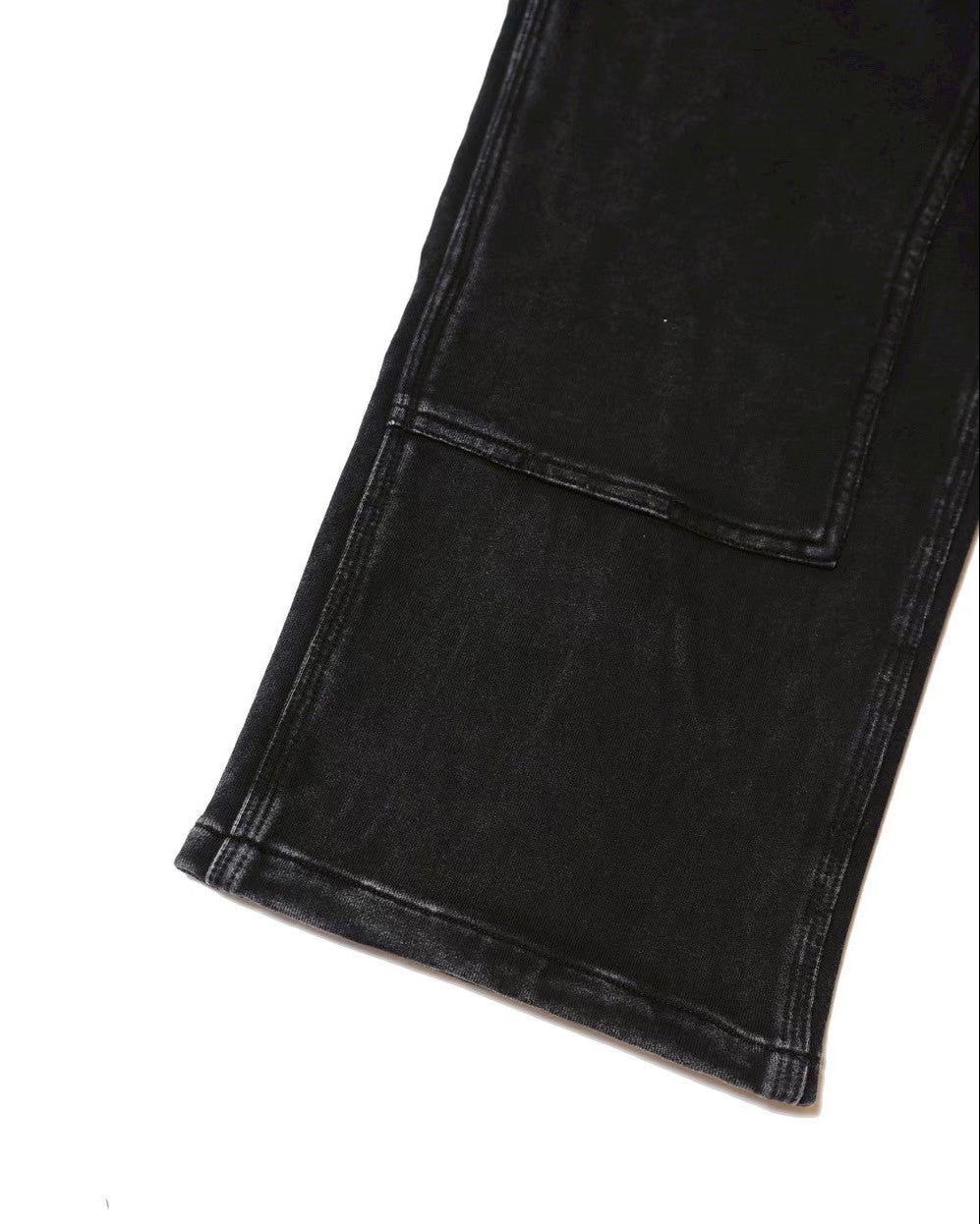 Double Knee Pants / Huey (Navy)