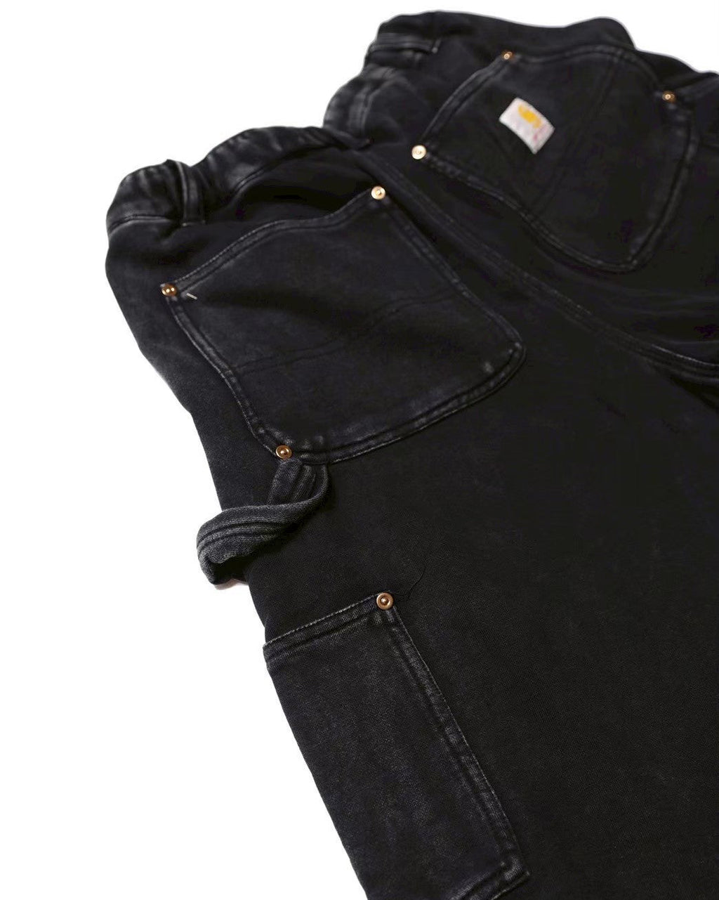 Double Knee Pants / Huey (Navy)