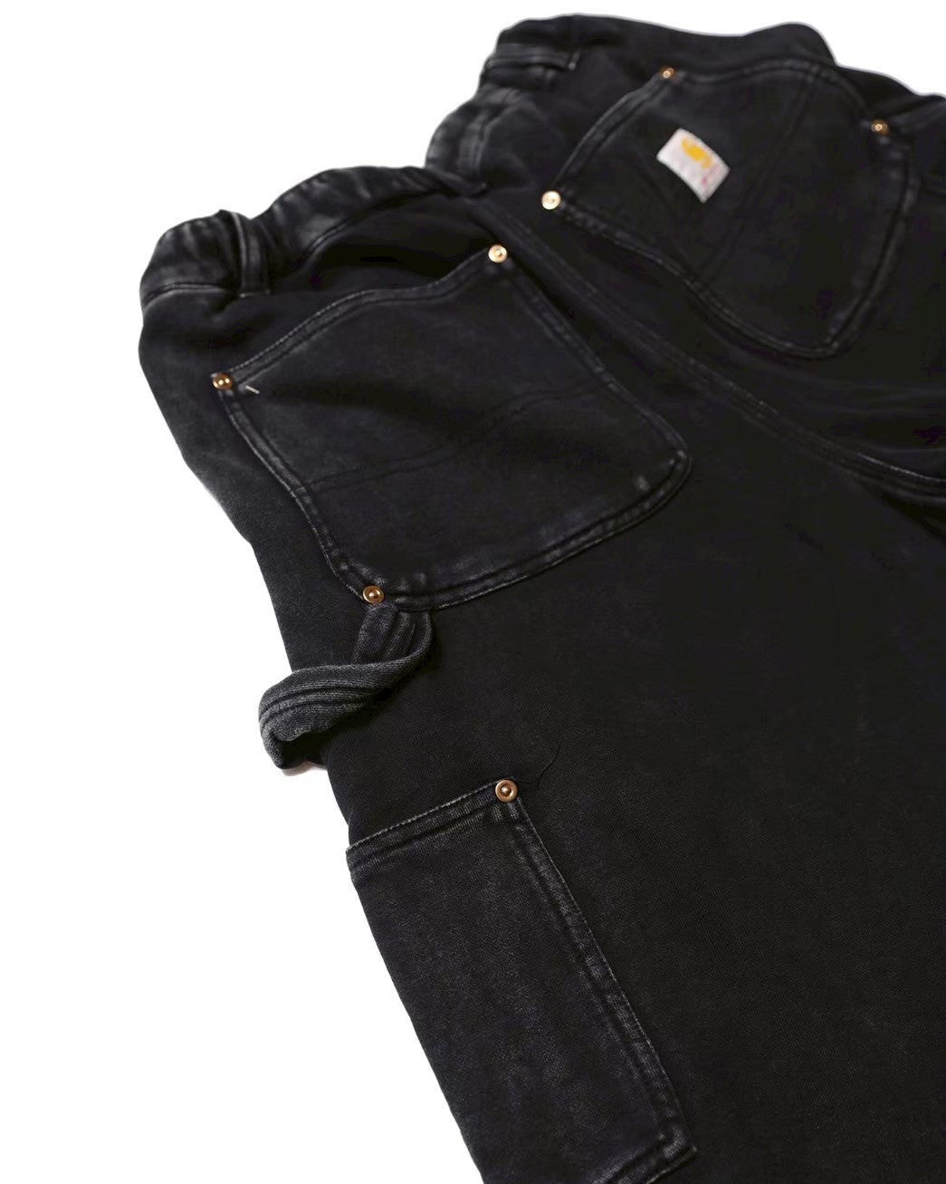 Double Knee Pants / Huey (Navy)