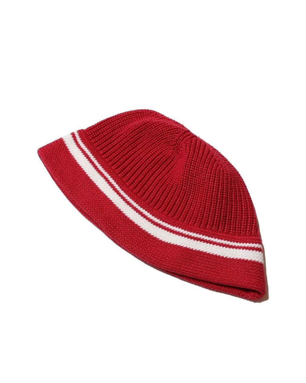Cotton Linen Hat / Gyllenhaal (Red)