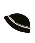 Cotton Linen Hat / Gyllenhaal (Black)