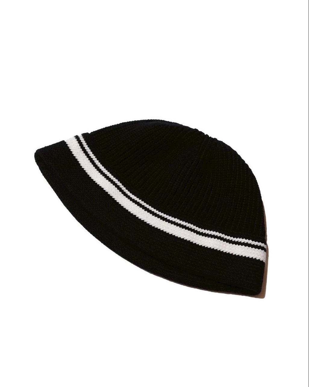 Cotton Linen Hat / Gyllenhaal (Black)