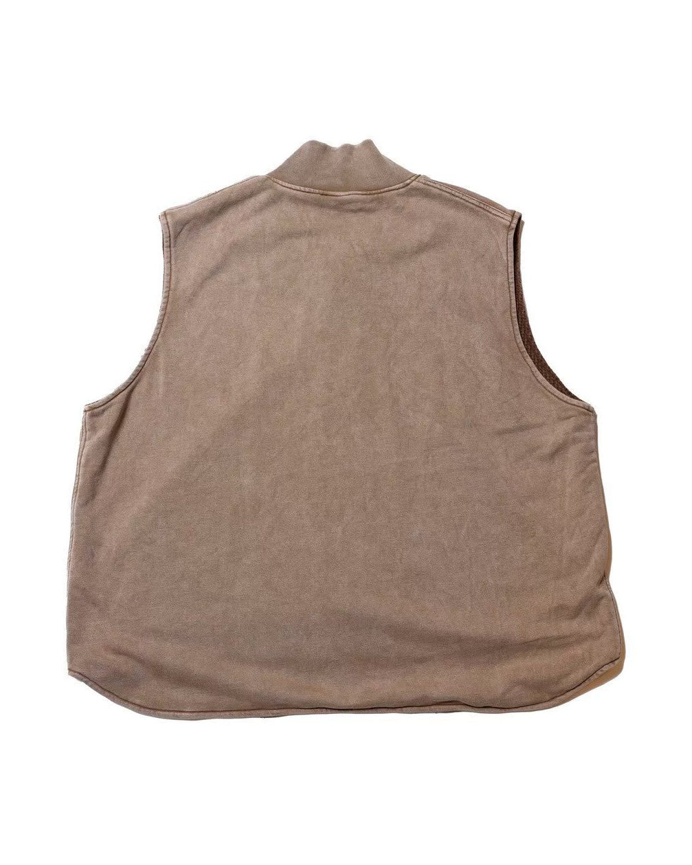 Zip Vest / Cleary (Navy)