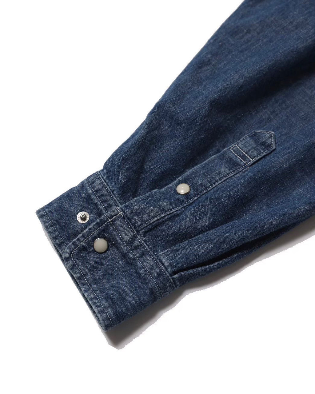 6.5oz Basket Western Shirts / Dwayne (Vintagewash)