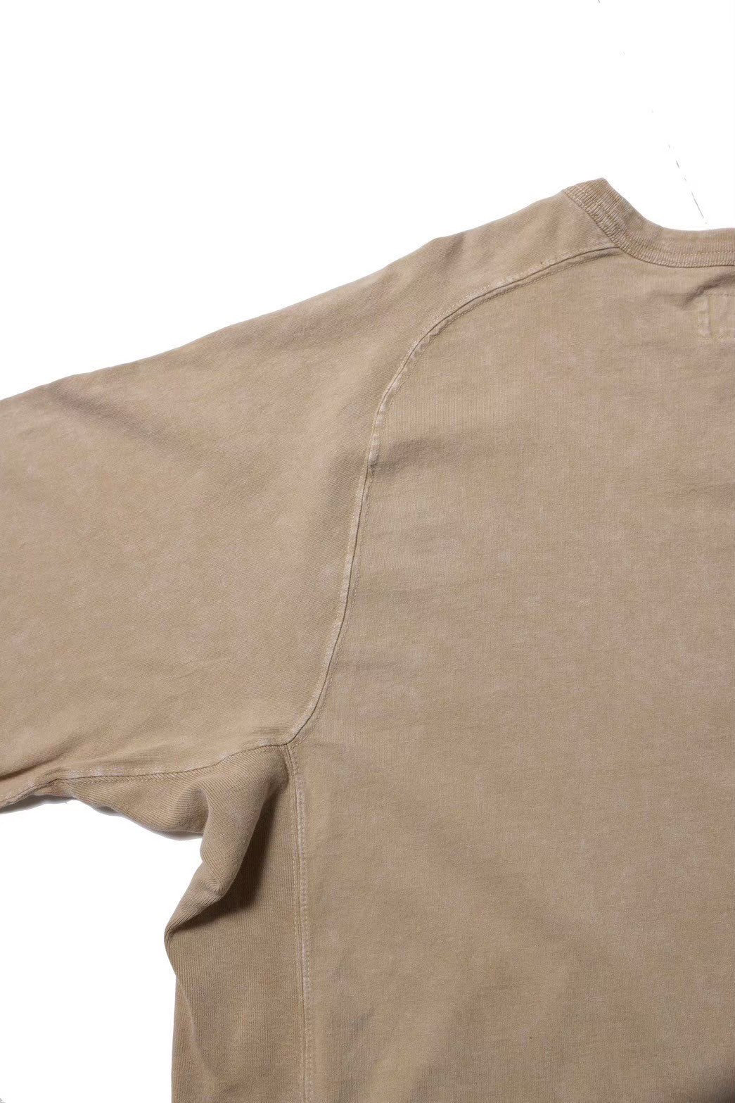 freedom longsleeved T / Harold t-cloth V.D (faded Black)