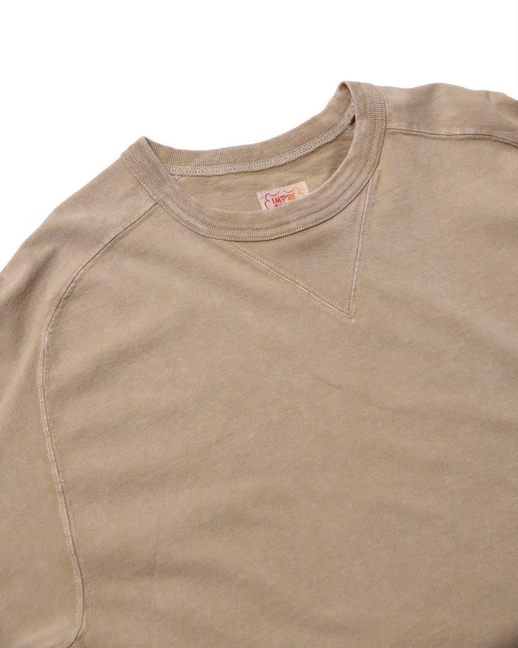 freedom longsleeved T / Harold t-cloth V.D (faded Black)