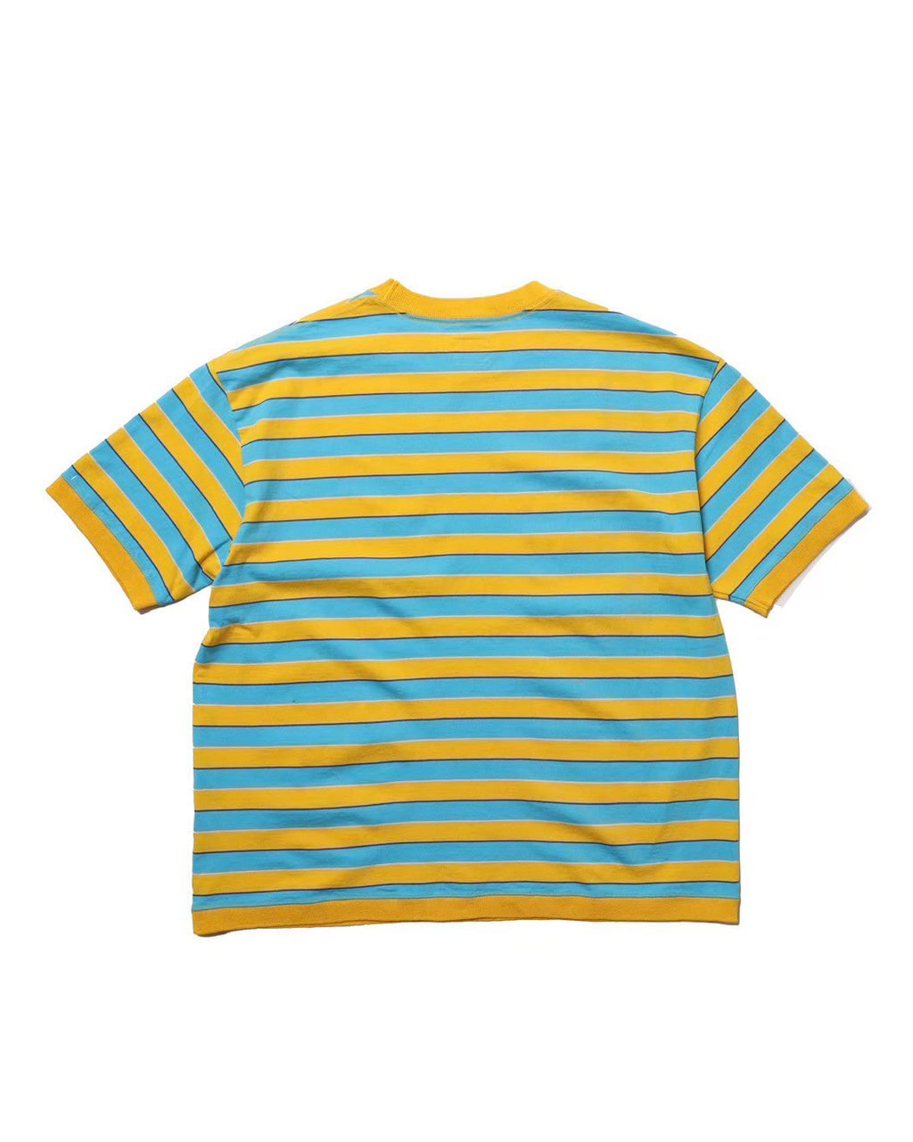 Border rib tee / Otis (茉莉花”JJ"ボーダー)