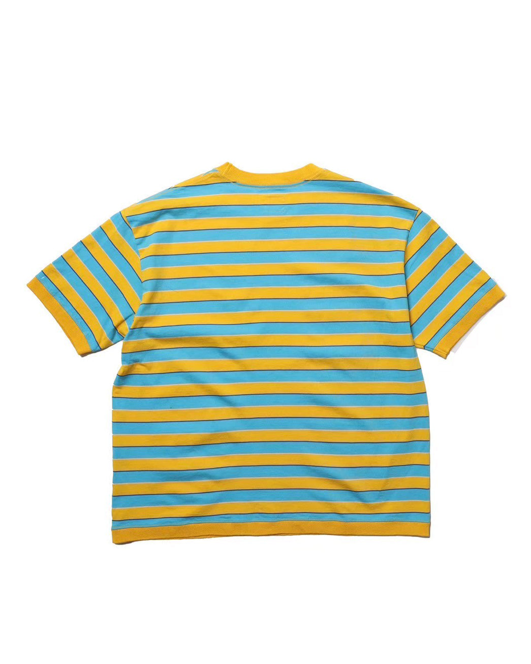 Border rib tee / Otis (茉莉花”JJ"ボーダー)