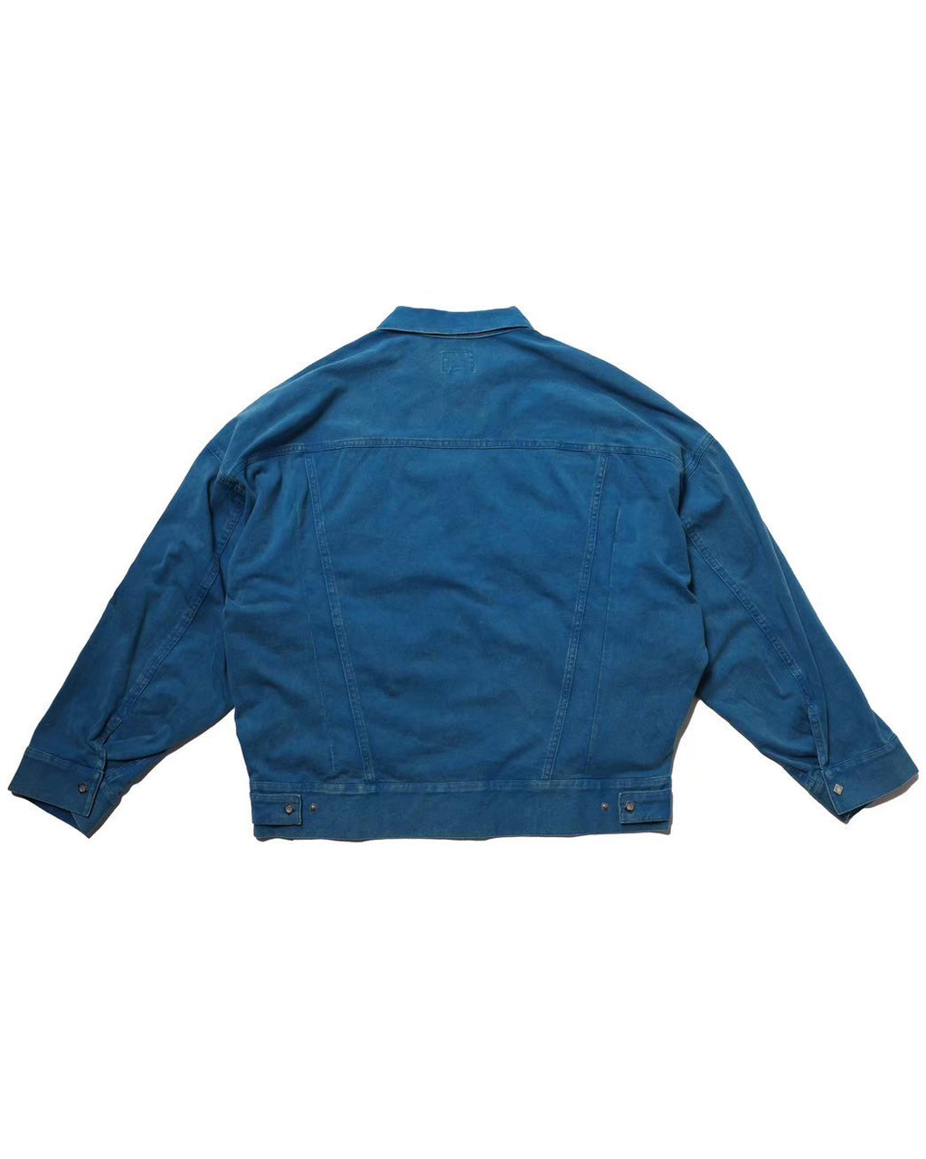 Western Short JKT / Lorraine t-cloth V.D (faded Red)