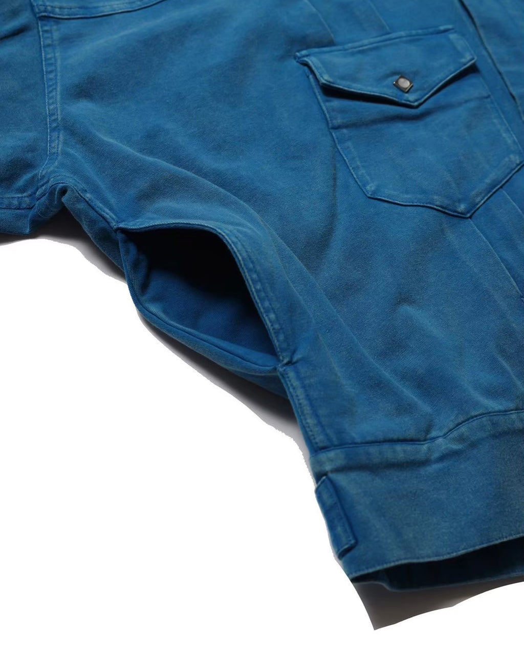 Western Short JKT / Lorraine t-cloth V.D (faded Red)