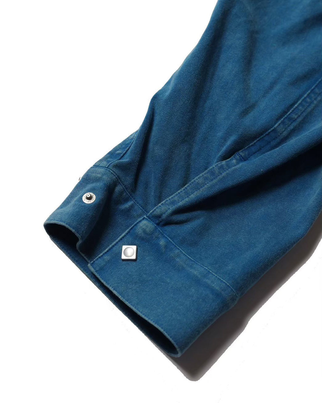 Western Short JKT / Lorraine t-cloth V.D (faded Red)