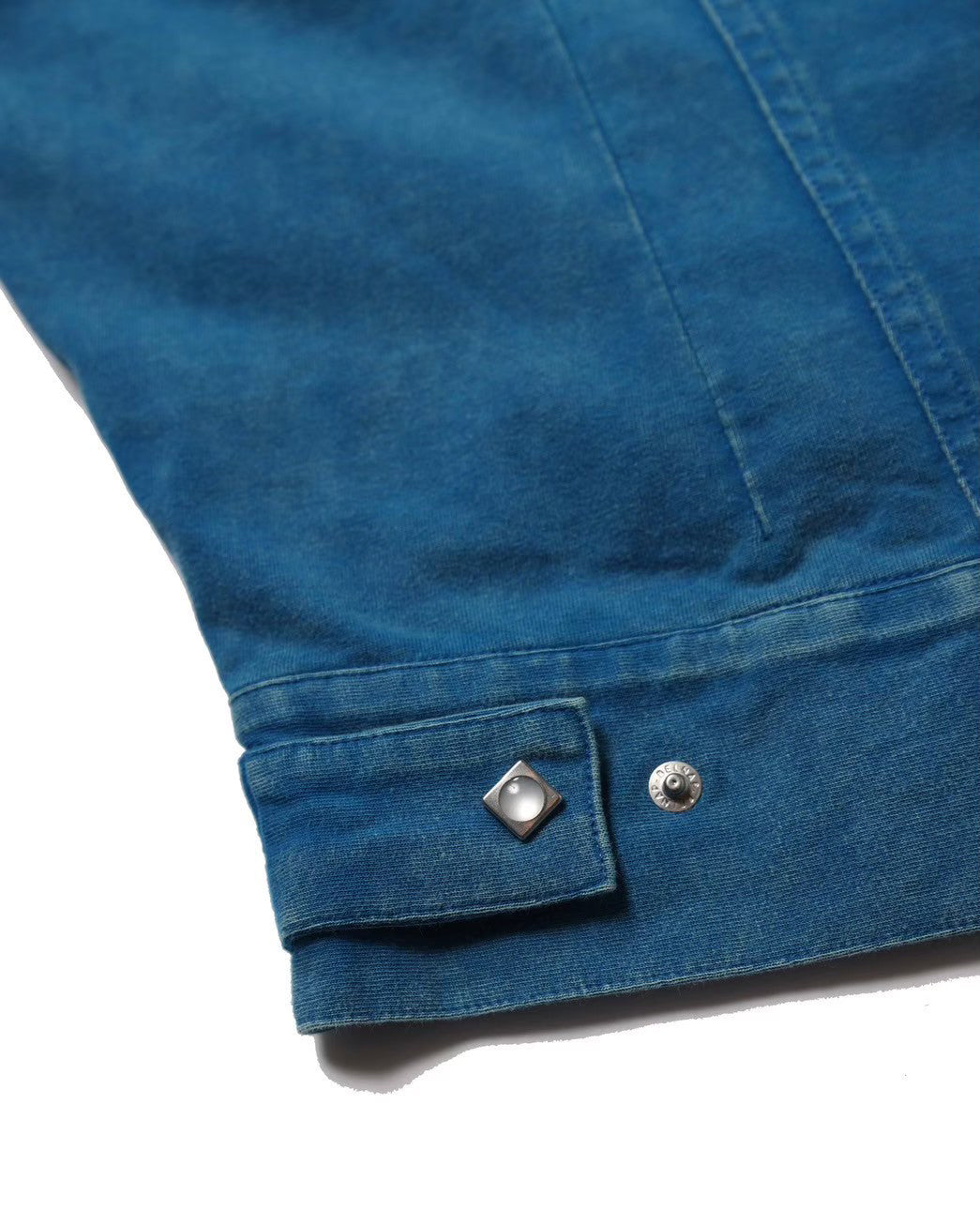 Western Short JKT / Lorraine t-cloth V.D (faded Red)