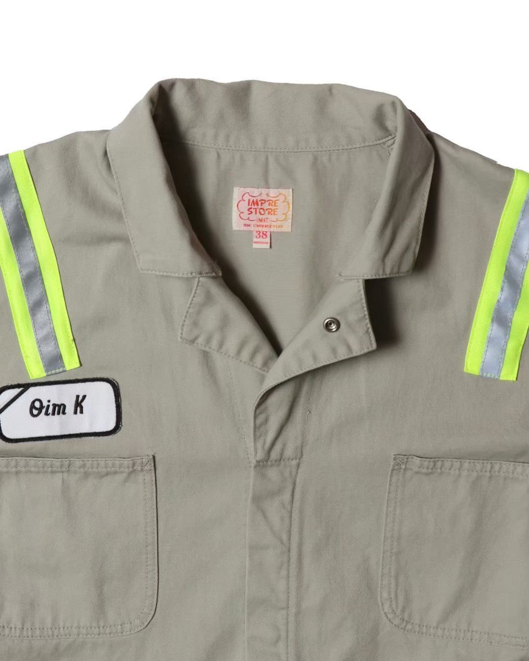 All In One / Gomez (Gray)