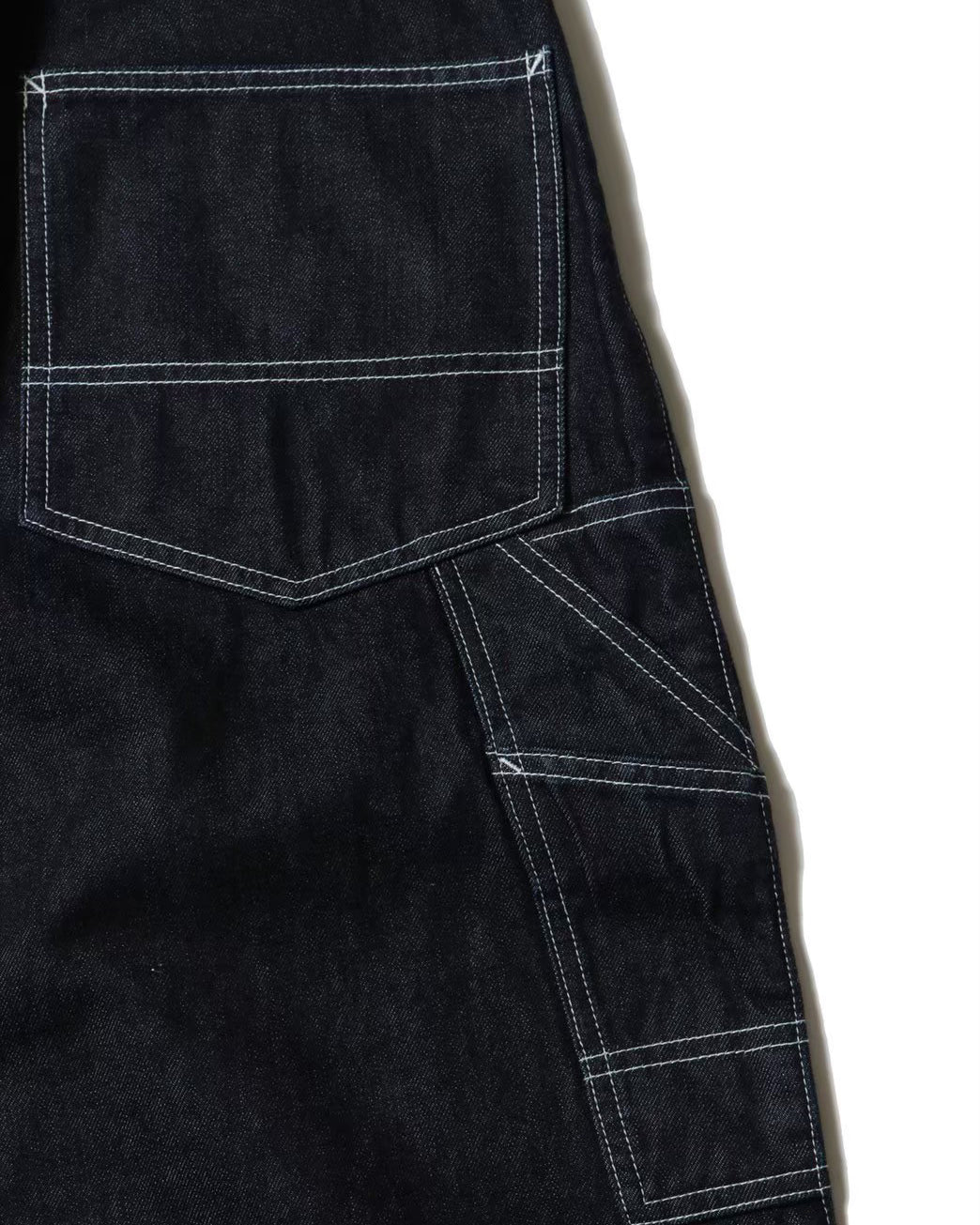 DenimPainterPants／Biff (Vintage Wash)