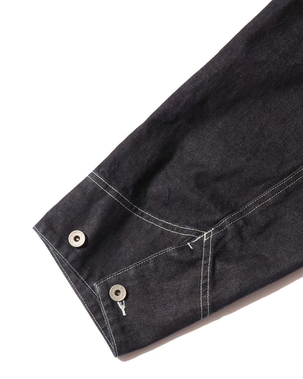 12.5ozDenimCoverall／Geoge (Natural)