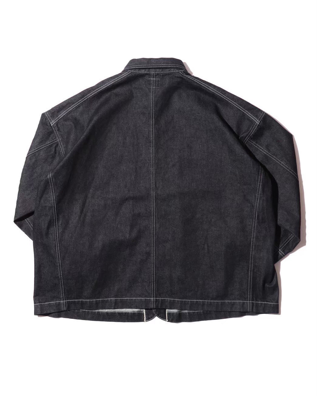 12.5ozDenimCoverall／Geoge (Vintage Wash)