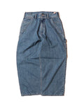 DenimPainterPants／Biff (Vintage Wash)