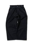 DenimPainterPants／Biff (Indigo)