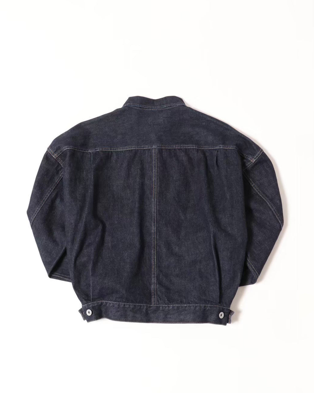 12.5ozDenimJacket／Marty (Indigo)