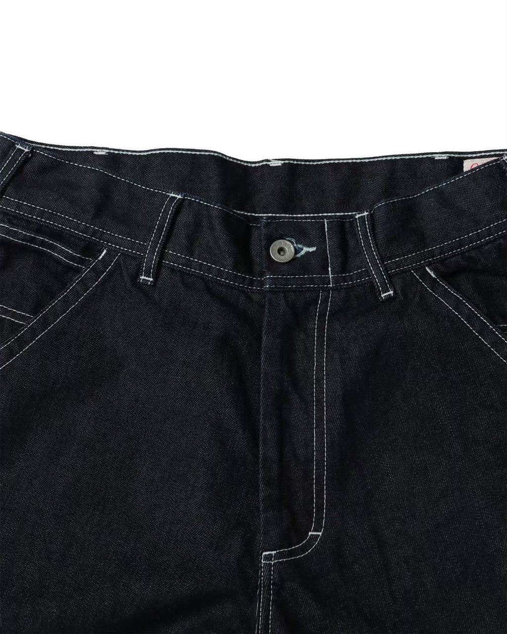 DenimPainterPants／Biff (Vintage Wash)