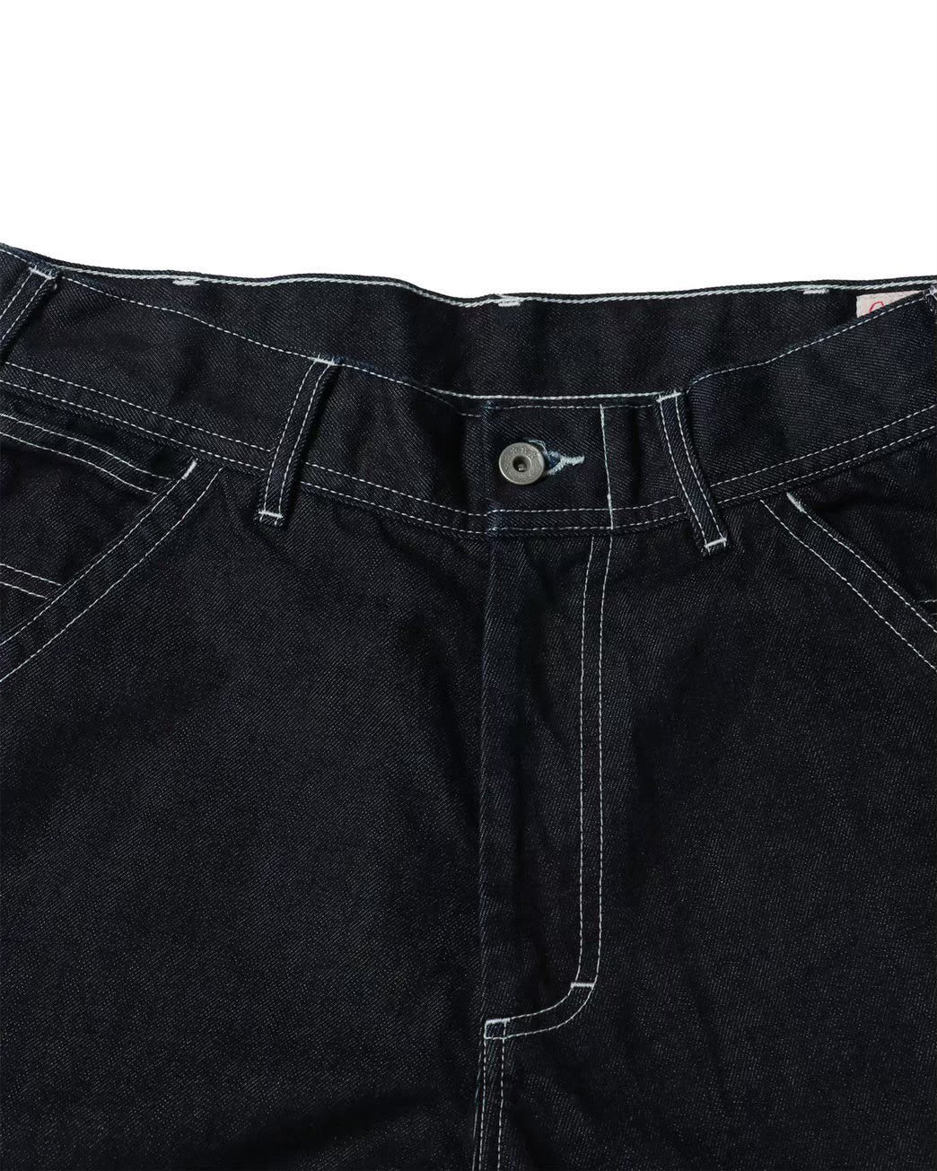 DenimPainterPants／Biff (Vintage Wash)