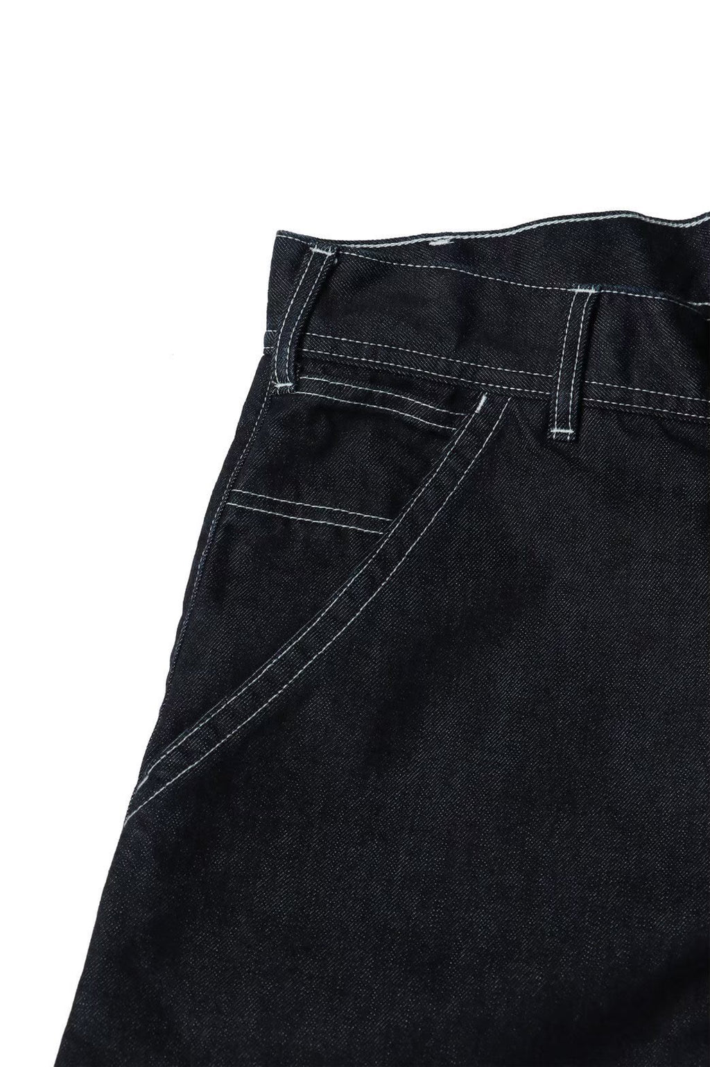 DenimPainterPants／Biff (Vintage Wash)