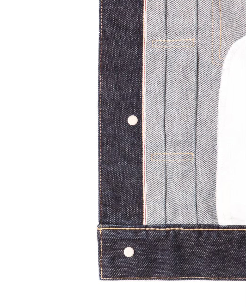 12.5ozDenimJacket／Marty (Indigo)
