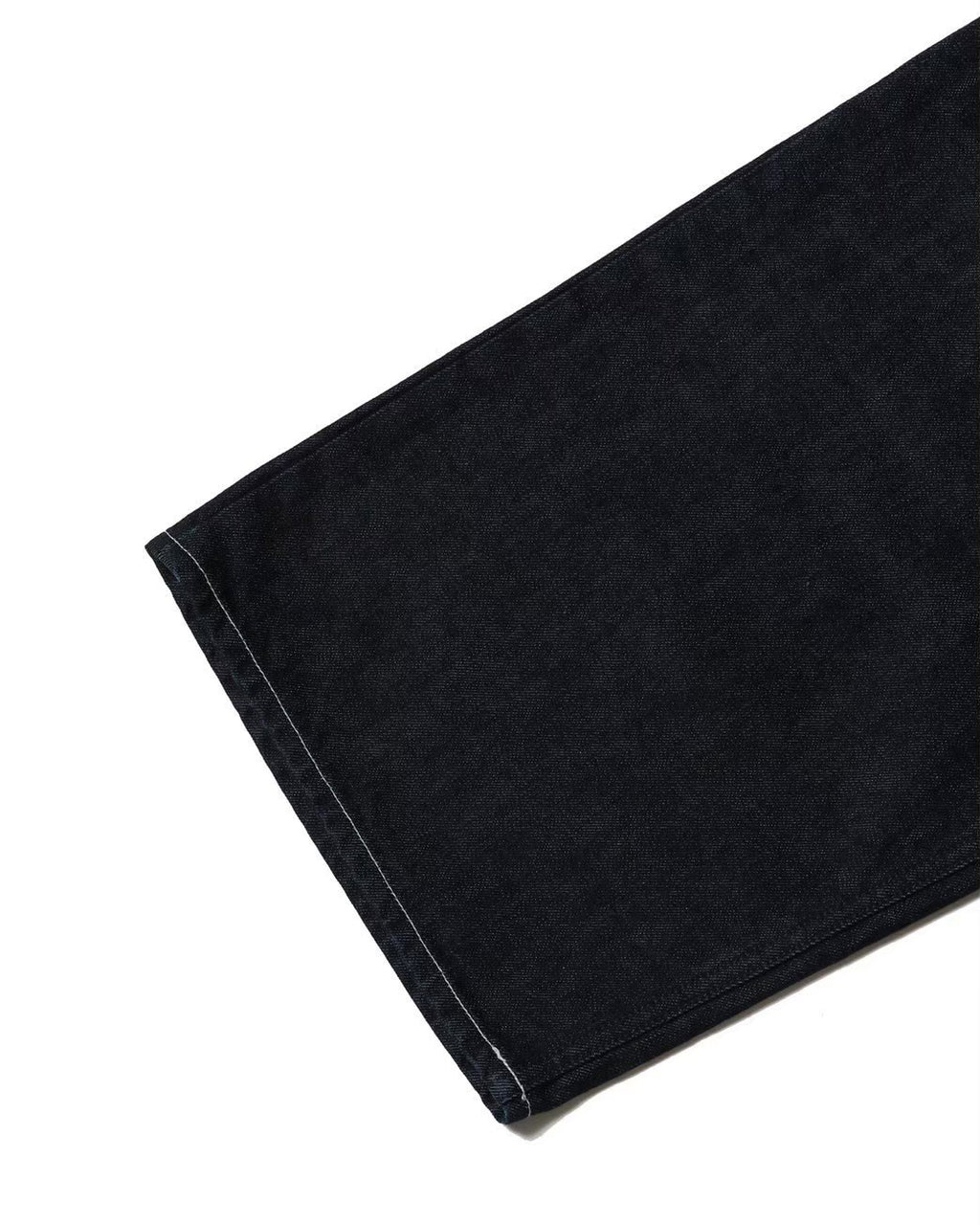 DenimPainterPants／Biff (Black)