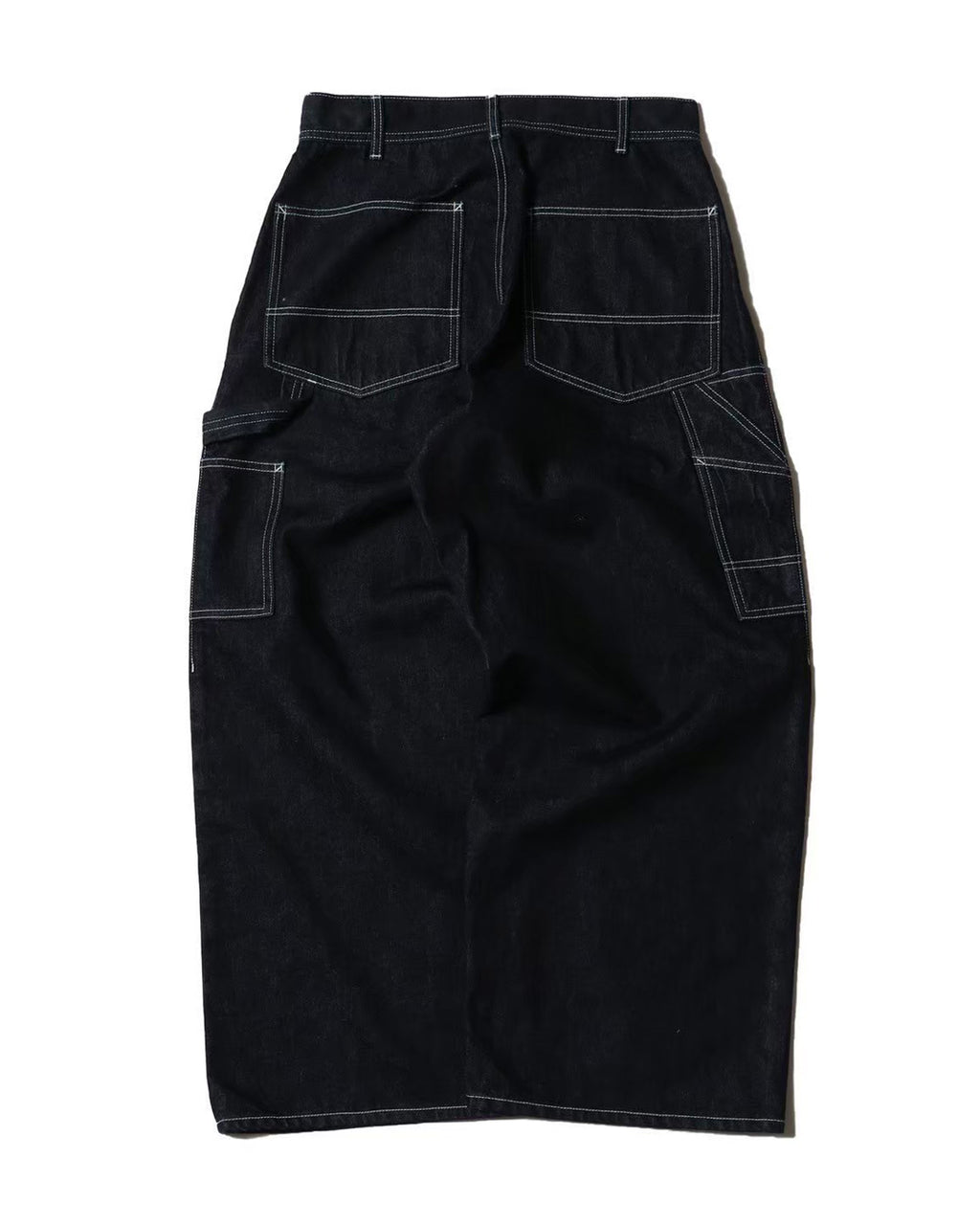 DenimPainterPants／Biff (Vintage Wash)